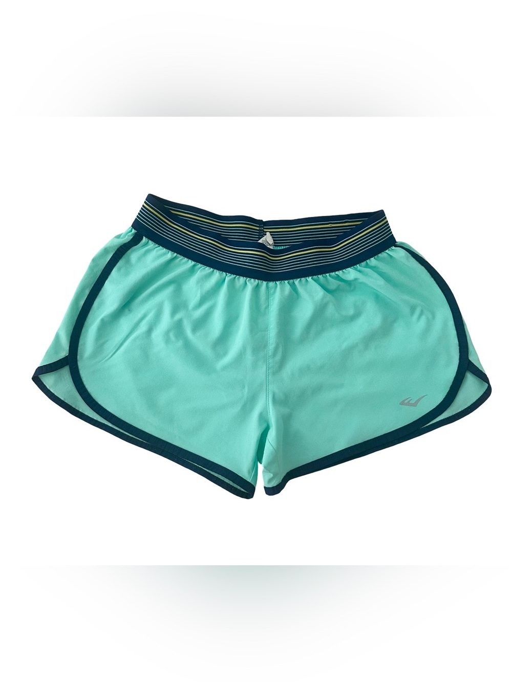 Everlast  Running Shorts with Navy Trim